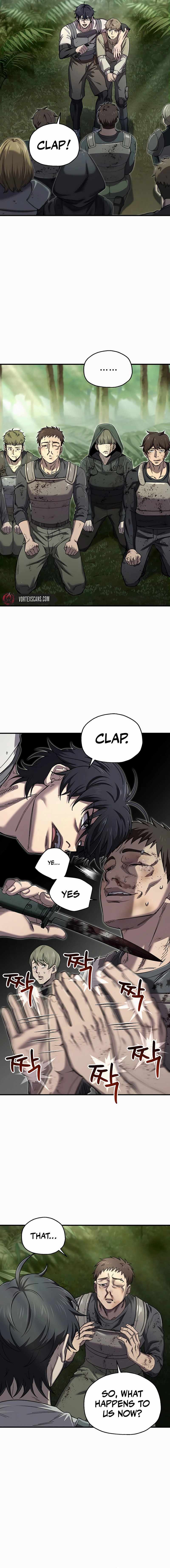 Read Solo Resurrection Manga Online