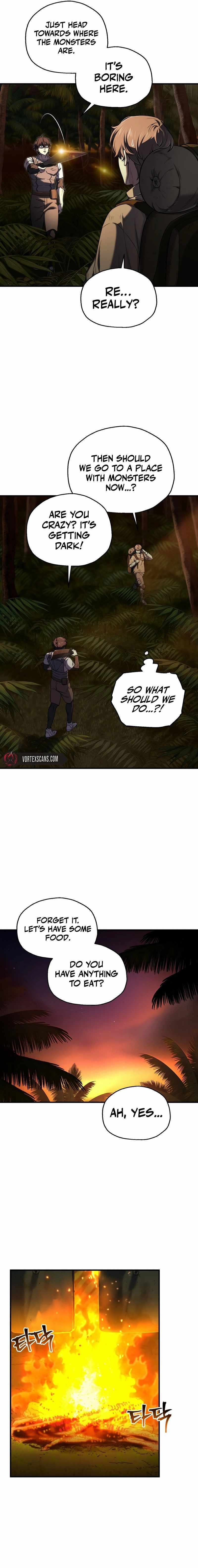 Read Solo Resurrection Manga Online