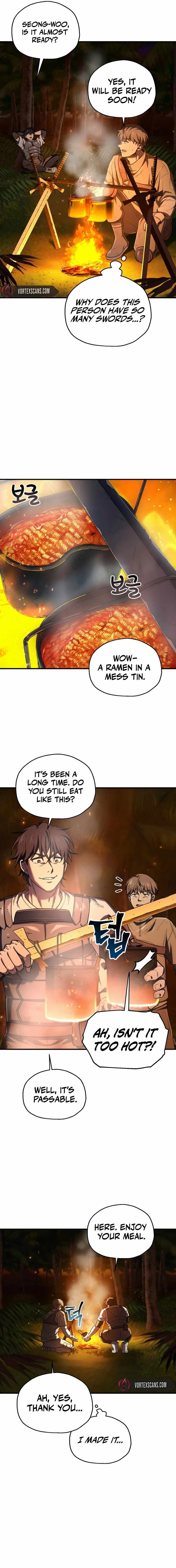Read Solo Resurrection Manga Online