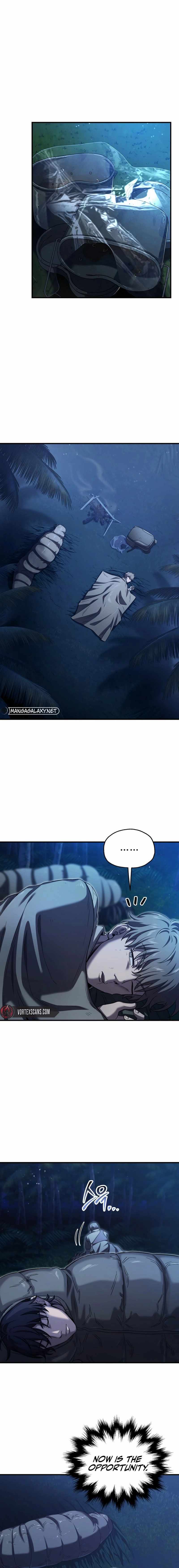 Read Solo Resurrection Manga Online
