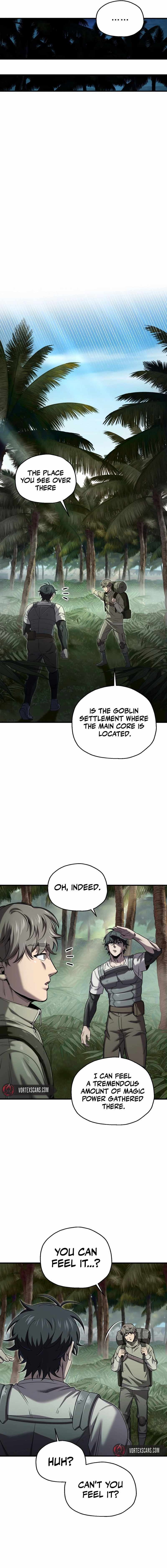Read Solo Resurrection Manga Online