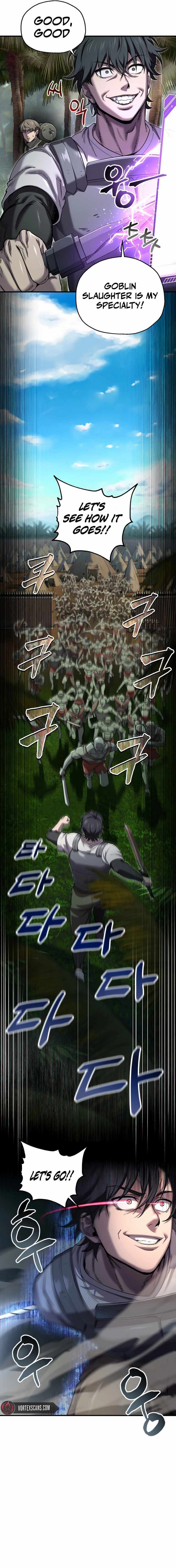 Read Solo Resurrection Manga Online