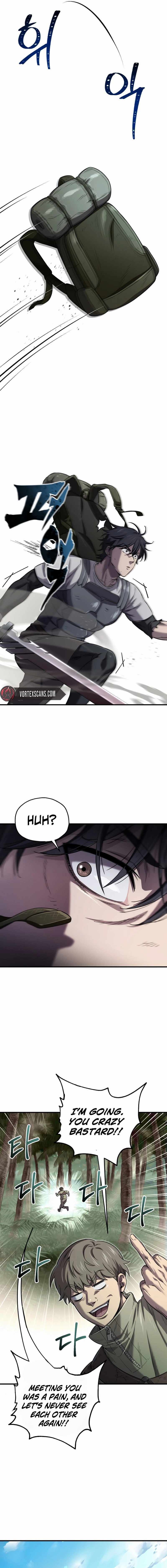 Read Solo Resurrection Manga Online
