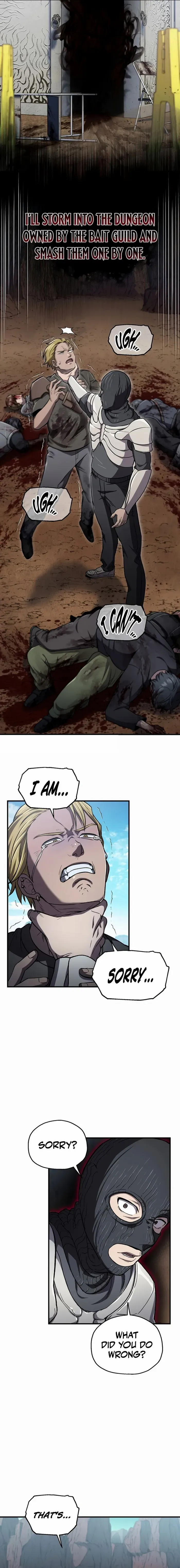 Read Solo Resurrection Manga Online