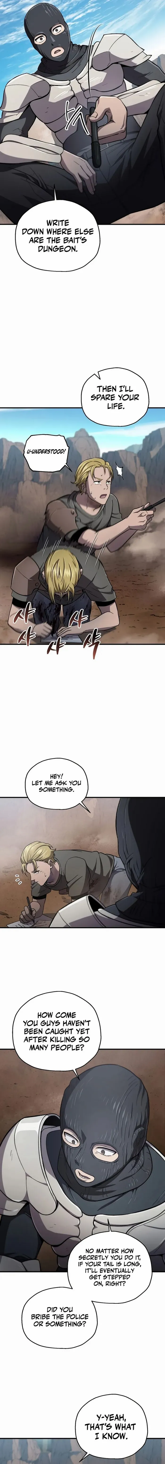 Read Solo Resurrection Manga Online
