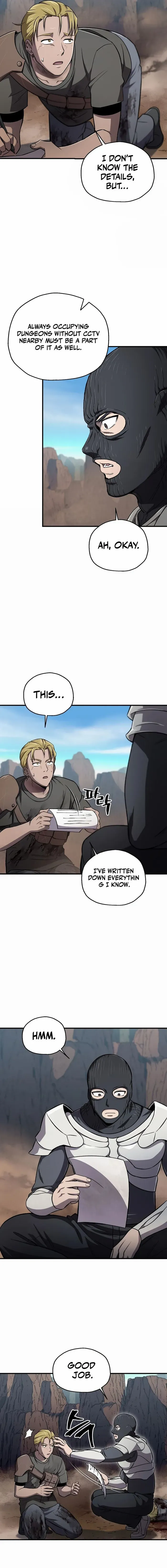 Read Solo Resurrection Manga Online