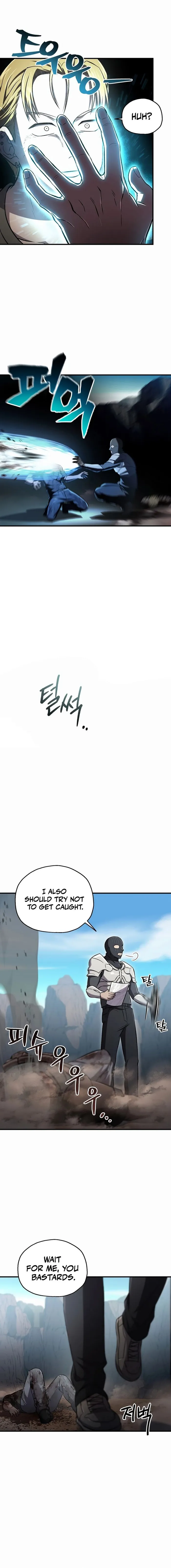Read Solo Resurrection Manga Online