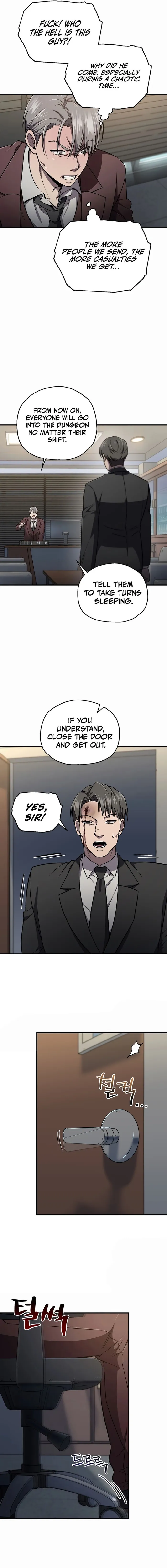 Read Solo Resurrection Manga Online