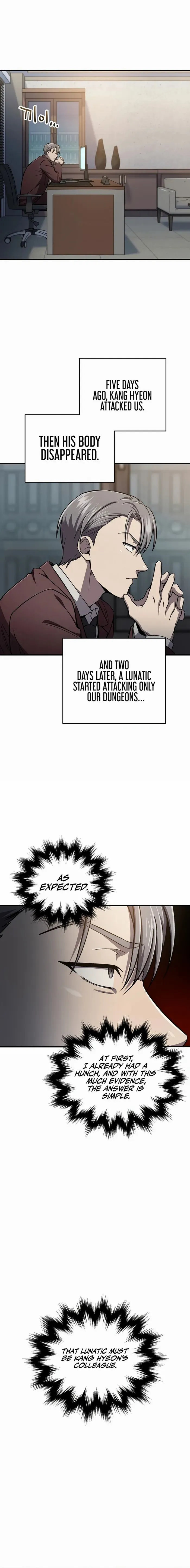 Read Solo Resurrection Manga Online