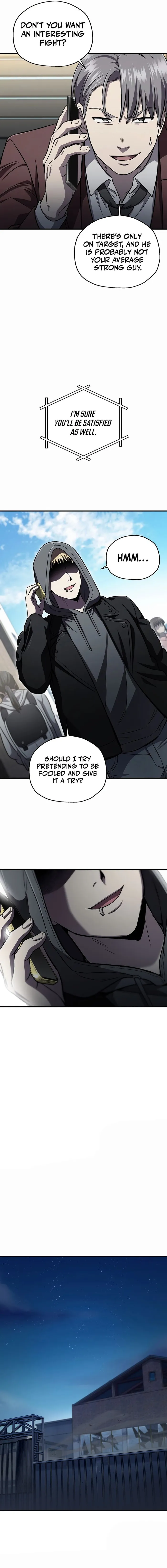Read Solo Resurrection Manga Online