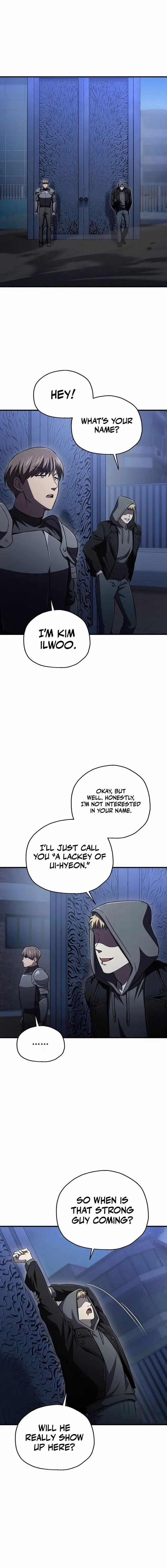 Read Solo Resurrection Manga Online