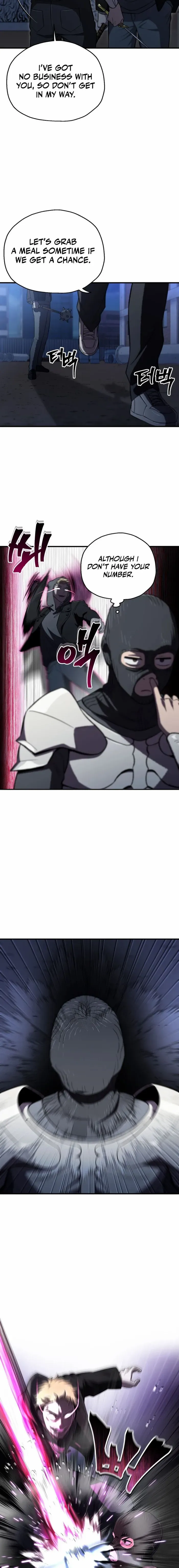 Read Solo Resurrection Manga Online