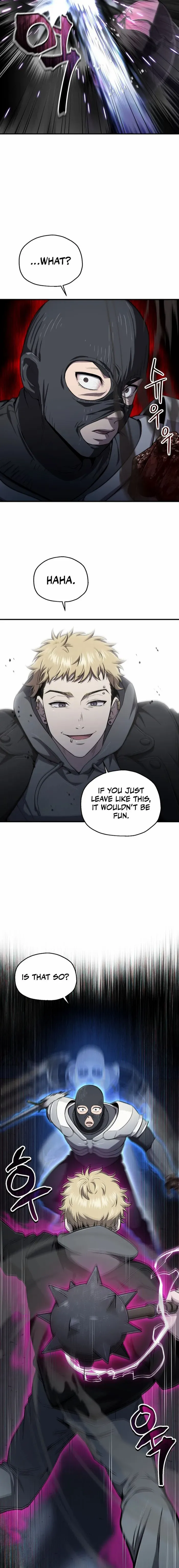 Read Solo Resurrection Manga Online