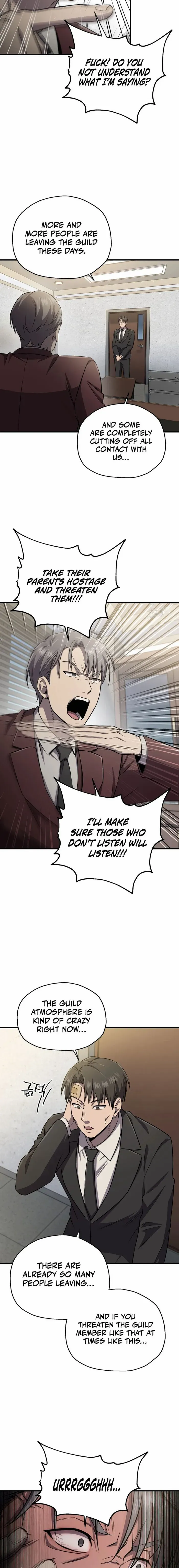 Read Solo Resurrection Manga Online
