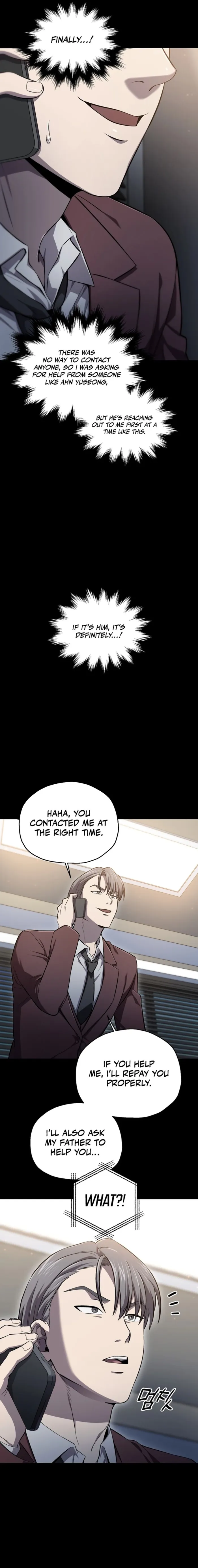 Read Solo Resurrection Manga Online