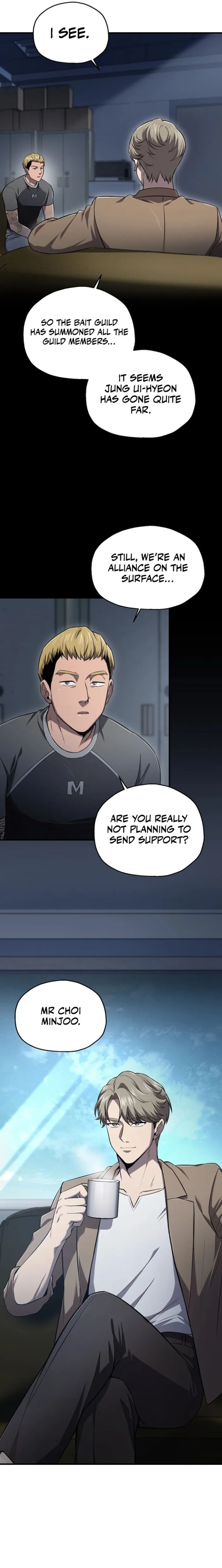 Read Solo Resurrection Manga Online