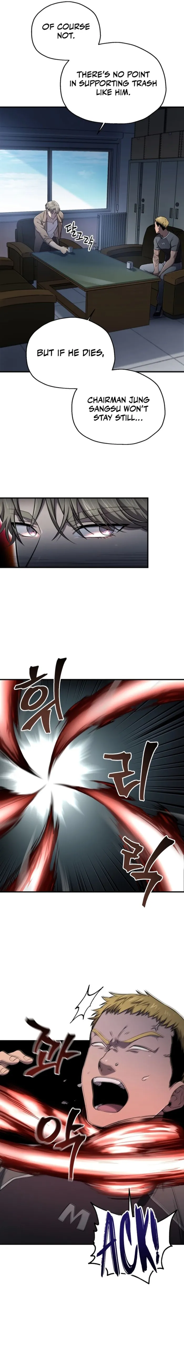 Read Solo Resurrection Manga Online