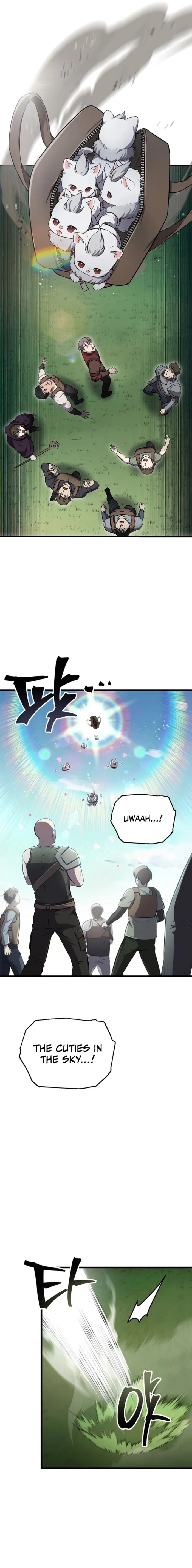 Read Solo Resurrection Manga Online