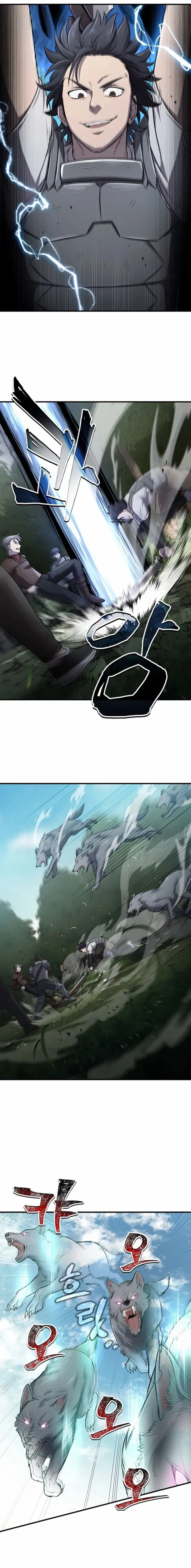 Read Solo Resurrection Manga Online