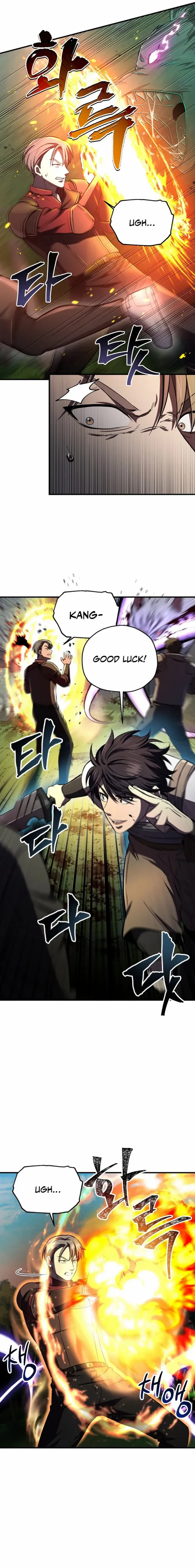 Read Solo Resurrection Manga Online
