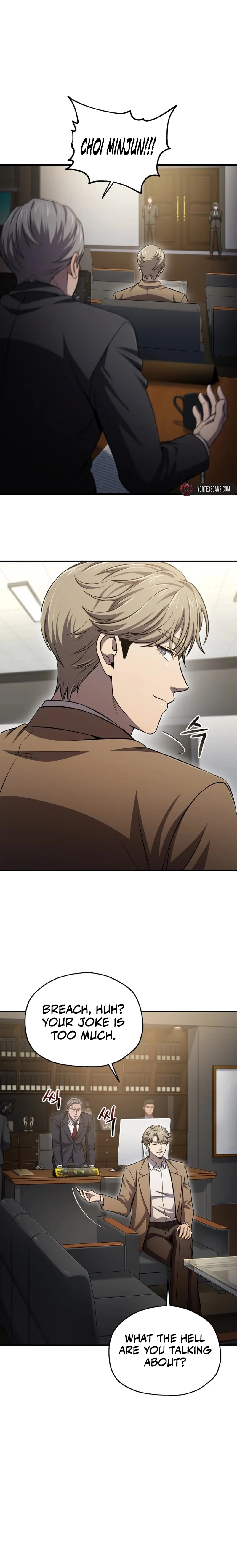 Read Solo Resurrection Manga Online