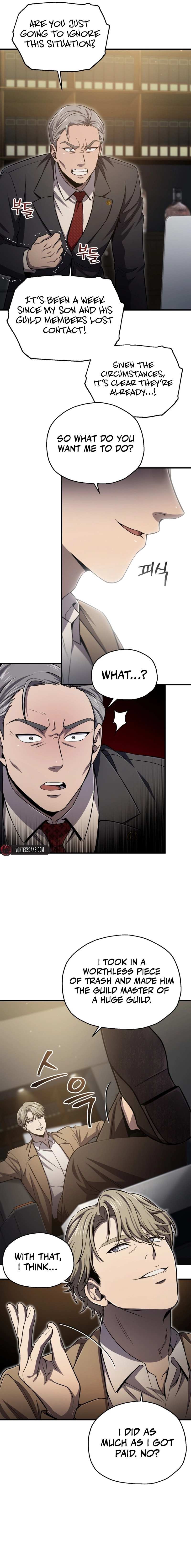 Read Solo Resurrection Manga Online