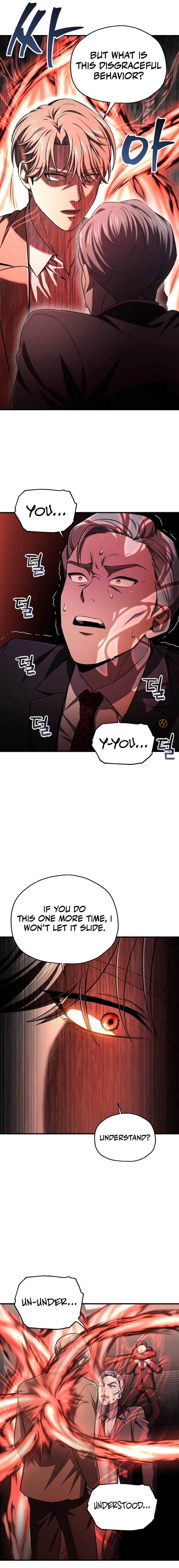 Read Solo Resurrection Manga Online