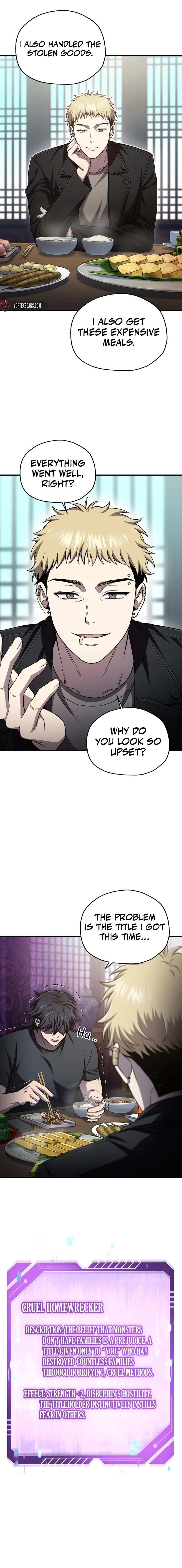 Read Solo Resurrection Manga Online