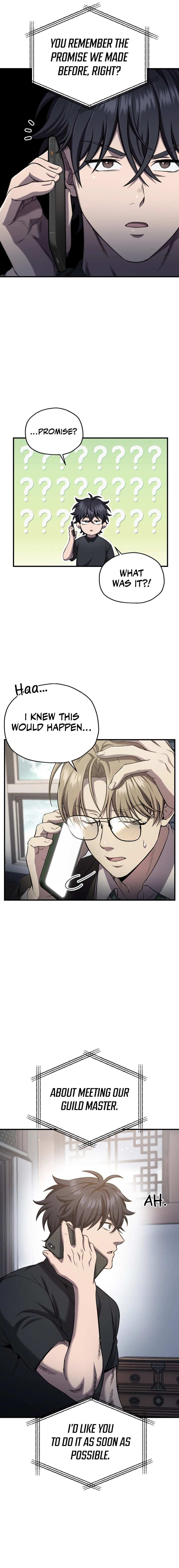Read Solo Resurrection Manga Online