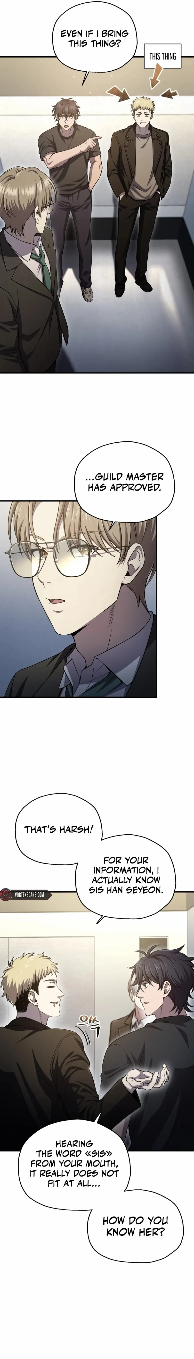 Read Solo Resurrection Manga Online