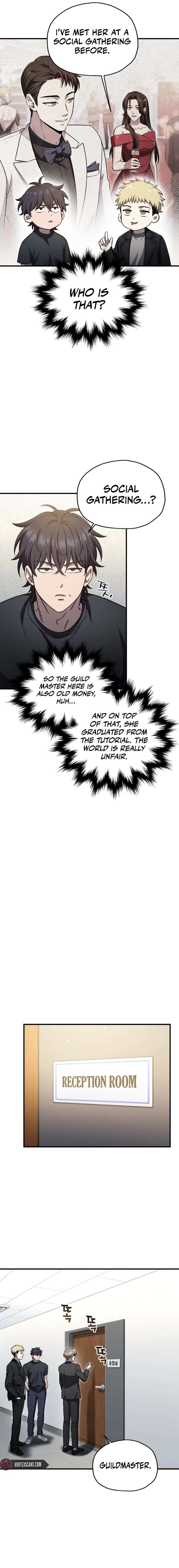 Read Solo Resurrection Manga Online