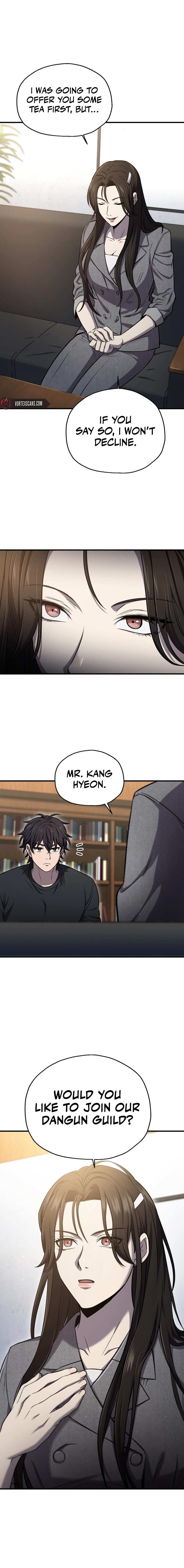 Read Solo Resurrection Manga Online