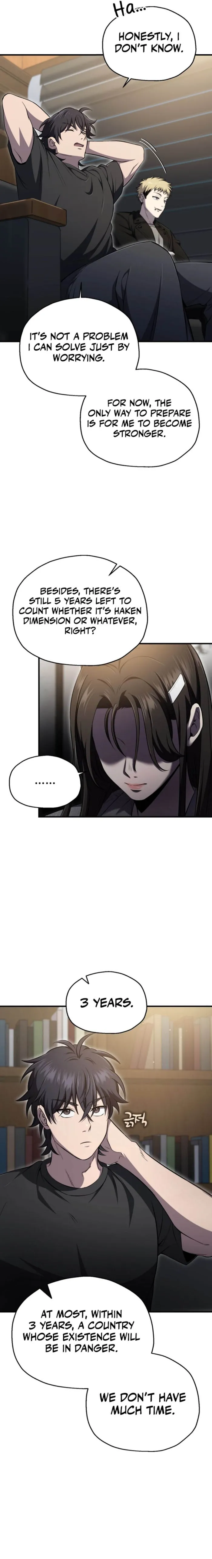 Read Solo Resurrection Manga Online
