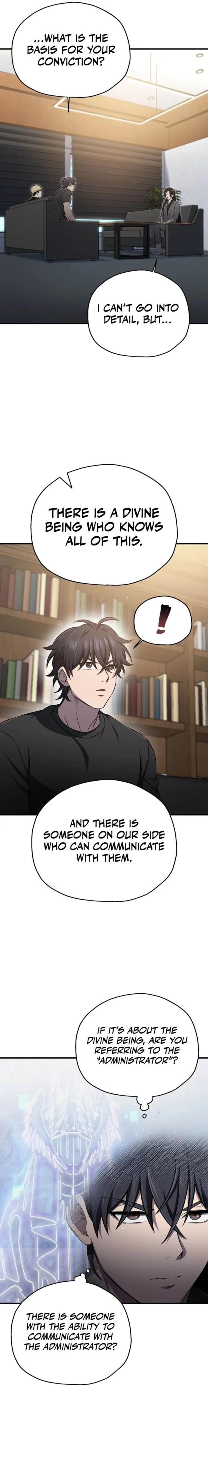 Read Solo Resurrection Manga Online
