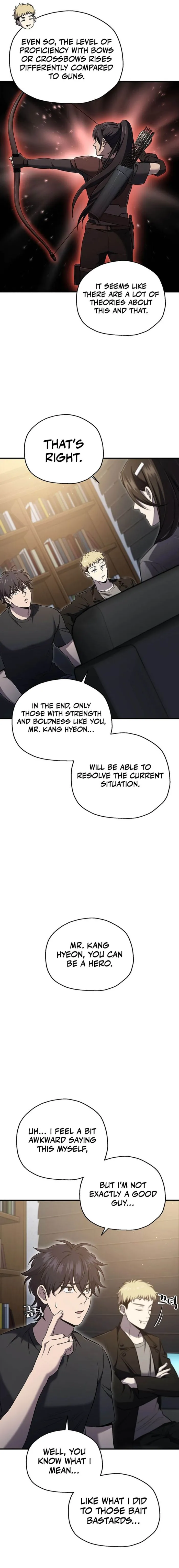 Read Solo Resurrection Manga Online
