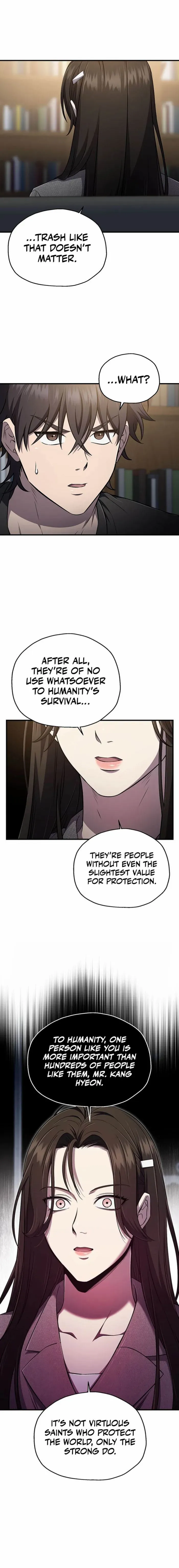 Read Solo Resurrection Manga Online