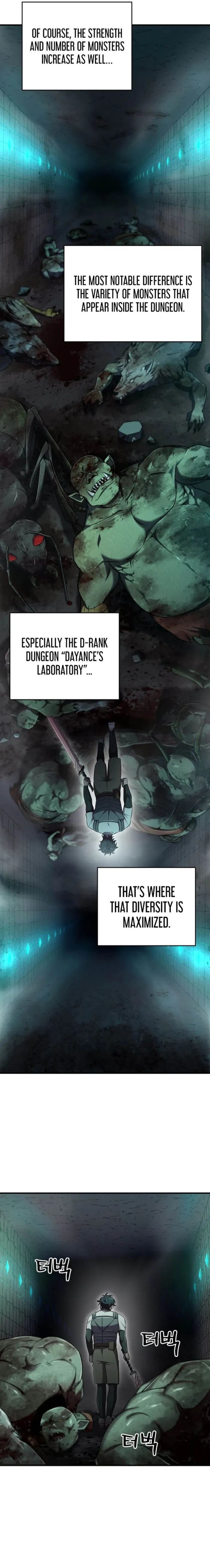 Read Solo Resurrection Manga Online