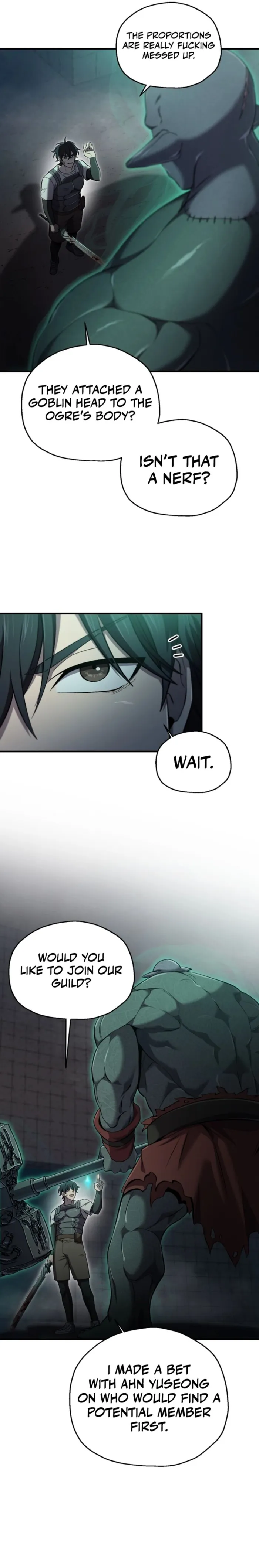 Read Solo Resurrection Manga Online