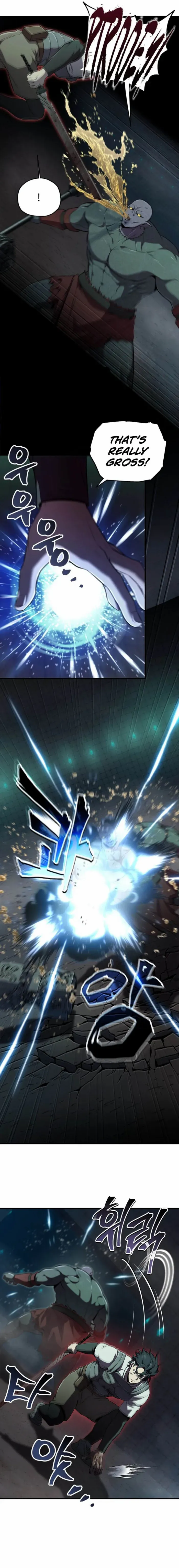 Read Solo Resurrection Manga Online