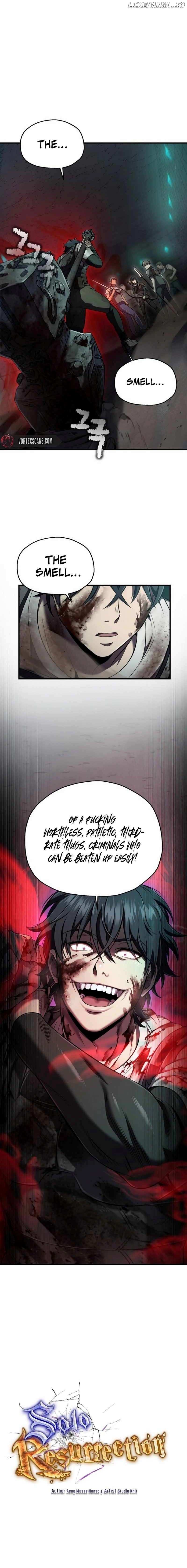 Read Solo Resurrection Manga Online