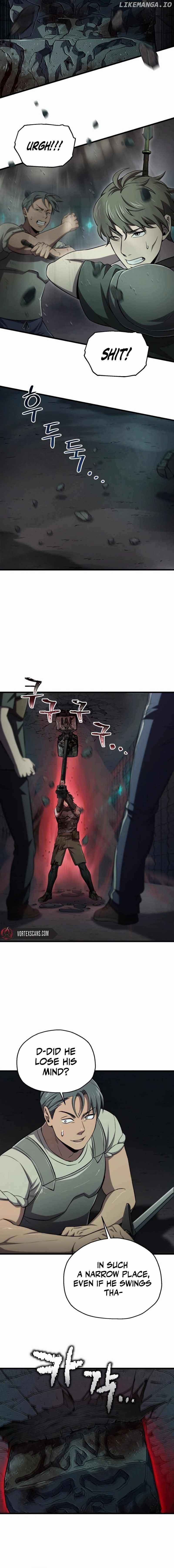 Read Solo Resurrection Manga Online