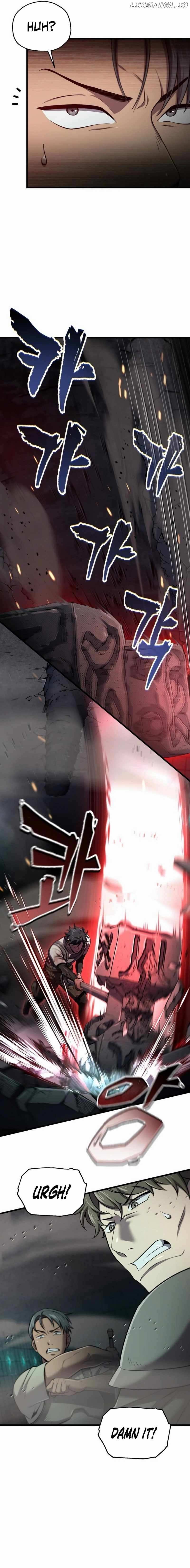 Read Solo Resurrection Manga Online