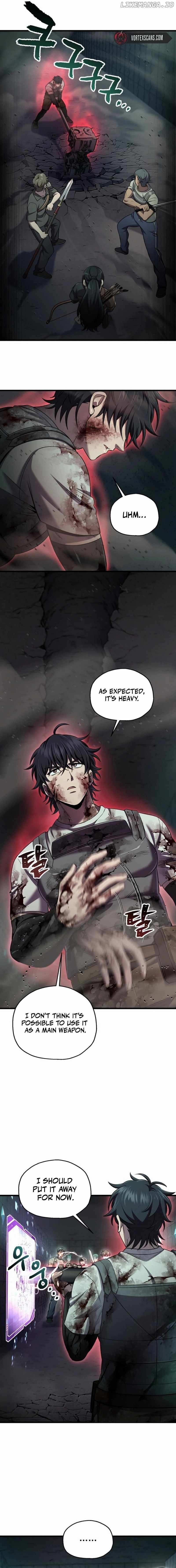 Read Solo Resurrection Manga Online