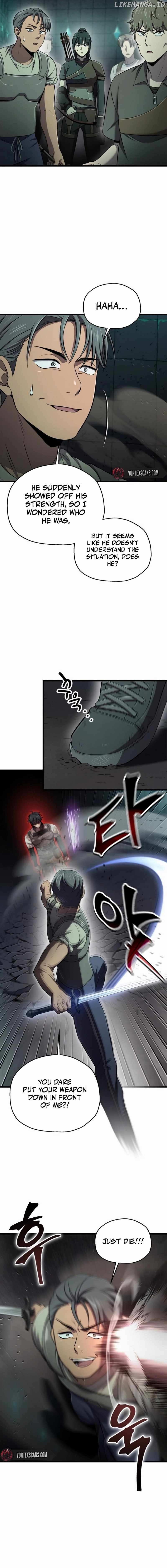 Read Solo Resurrection Manga Online