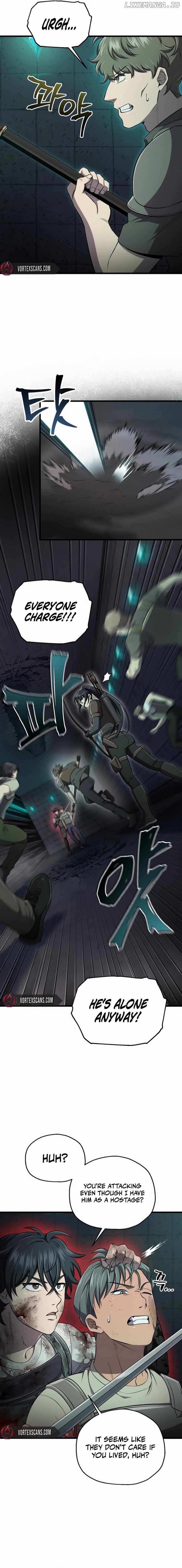 Read Solo Resurrection Manga Online