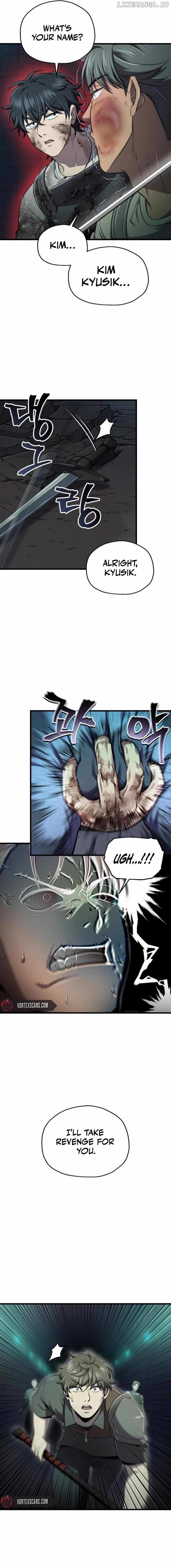 Read Solo Resurrection Manga Online