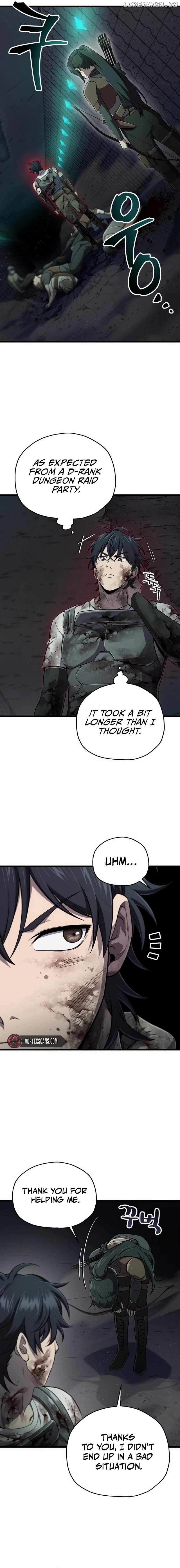 Read Solo Resurrection Manga Online