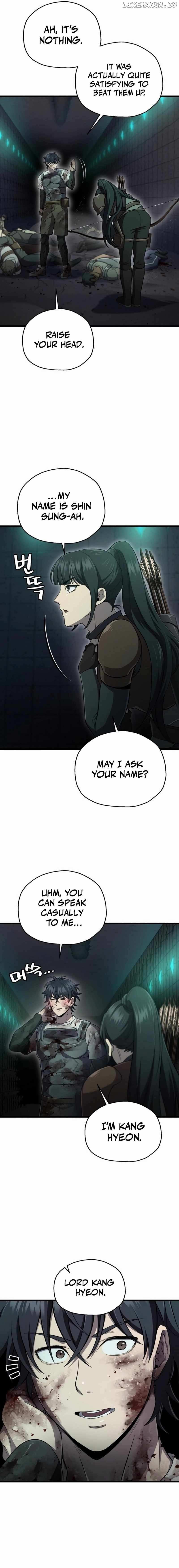 Read Solo Resurrection Manga Online