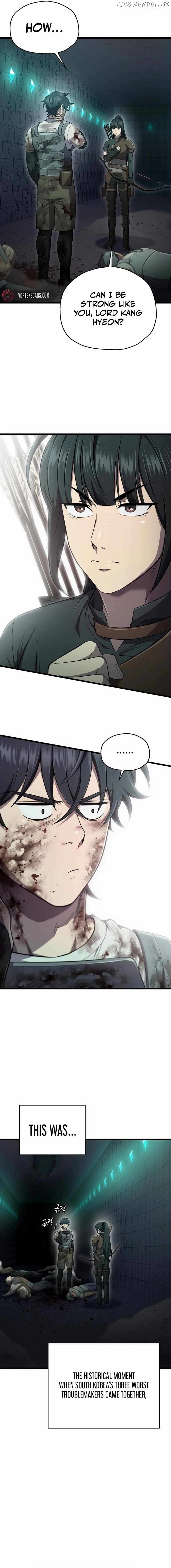 Read Solo Resurrection Manga Online