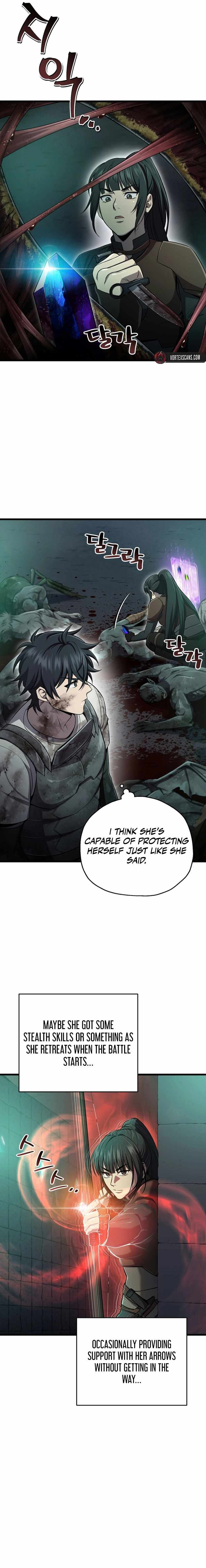 Read Solo Resurrection Manga Online